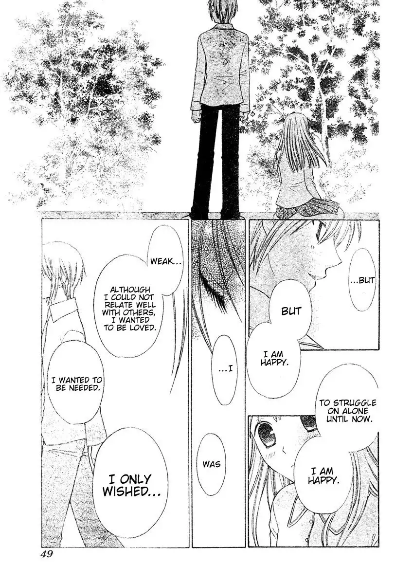 Fruits Basket Chapter 136 36